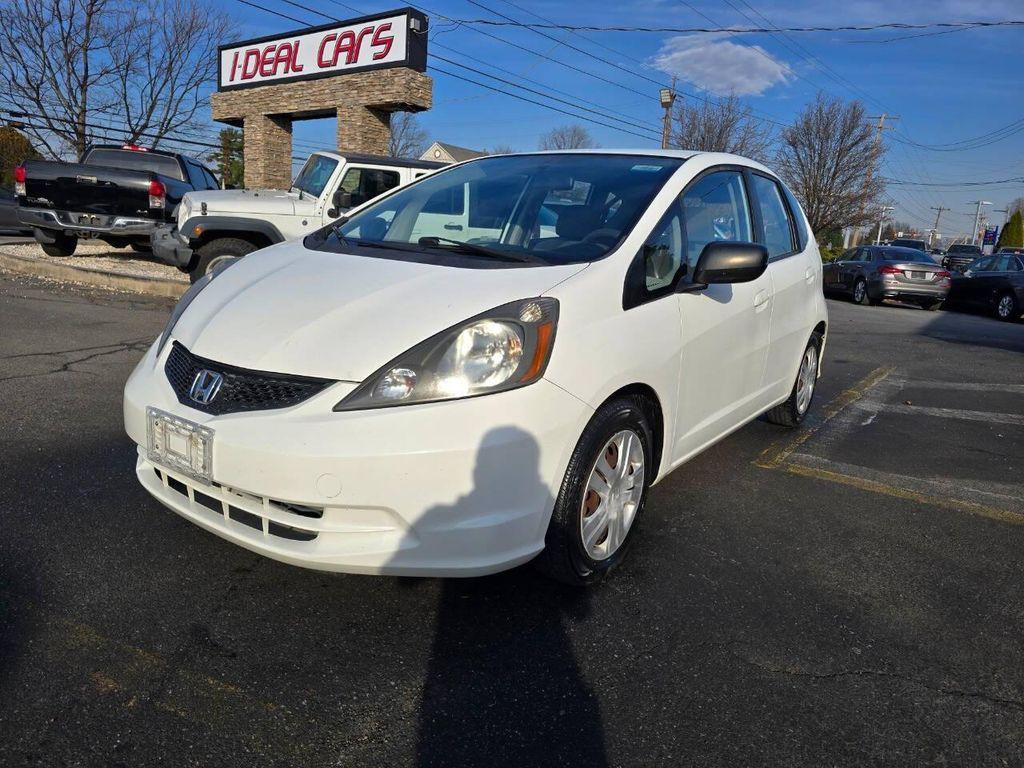 used 2010 Honda Fit car, priced at $8,990