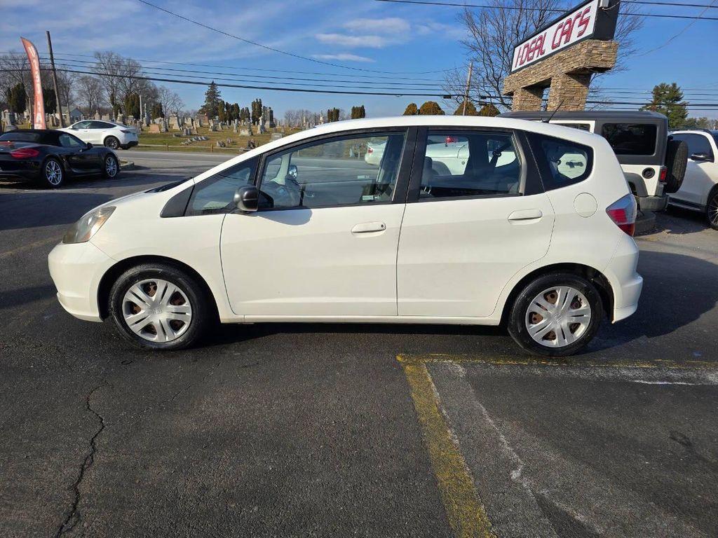 used 2010 Honda Fit car, priced at $8,990