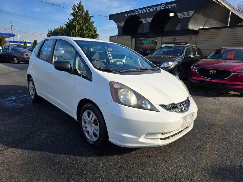 used 2010 Honda Fit car, priced at $8,990