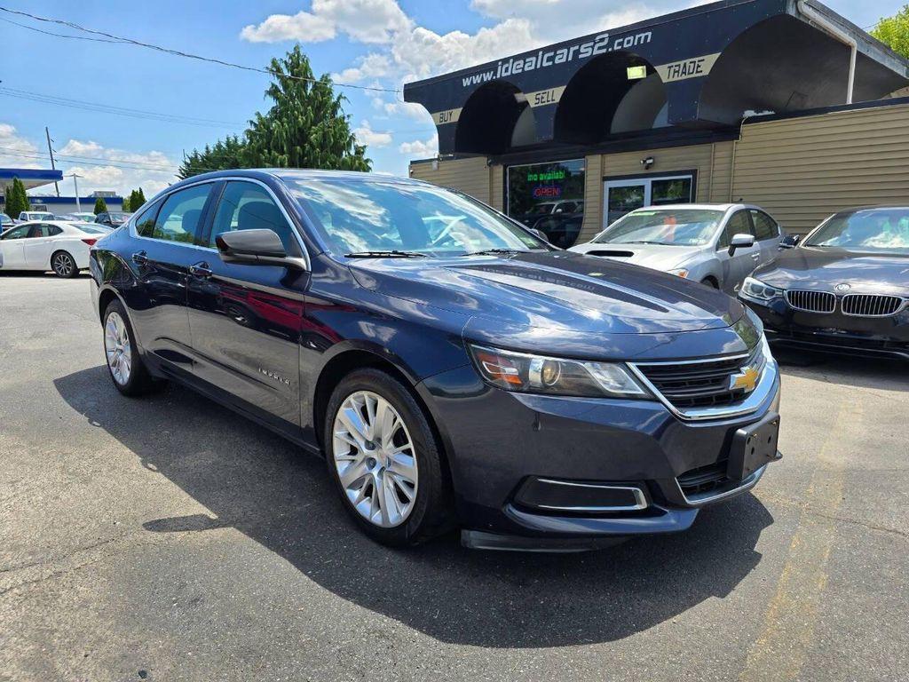 used 2019 Chevrolet Impala car, priced at $10,500