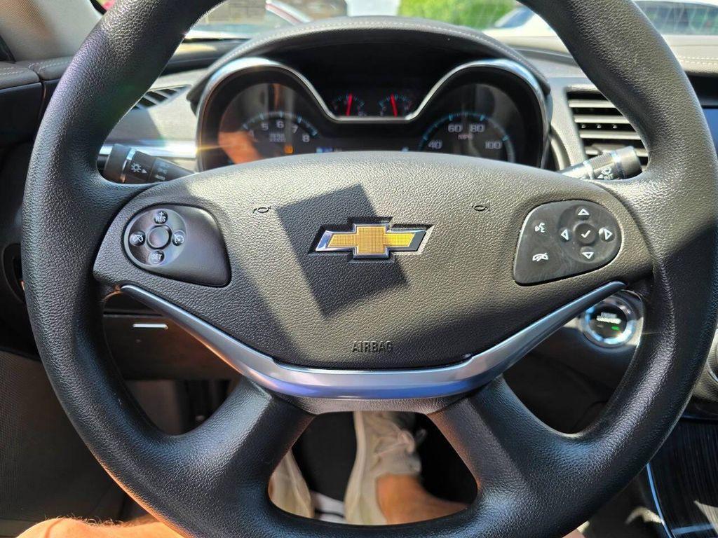 used 2019 Chevrolet Impala car, priced at $9,990