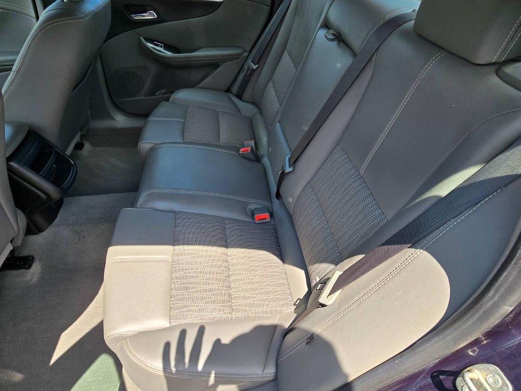 used 2019 Chevrolet Impala car, priced at $9,990