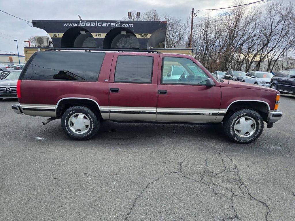 used 1999 Chevrolet Suburban car, priced at $6,990