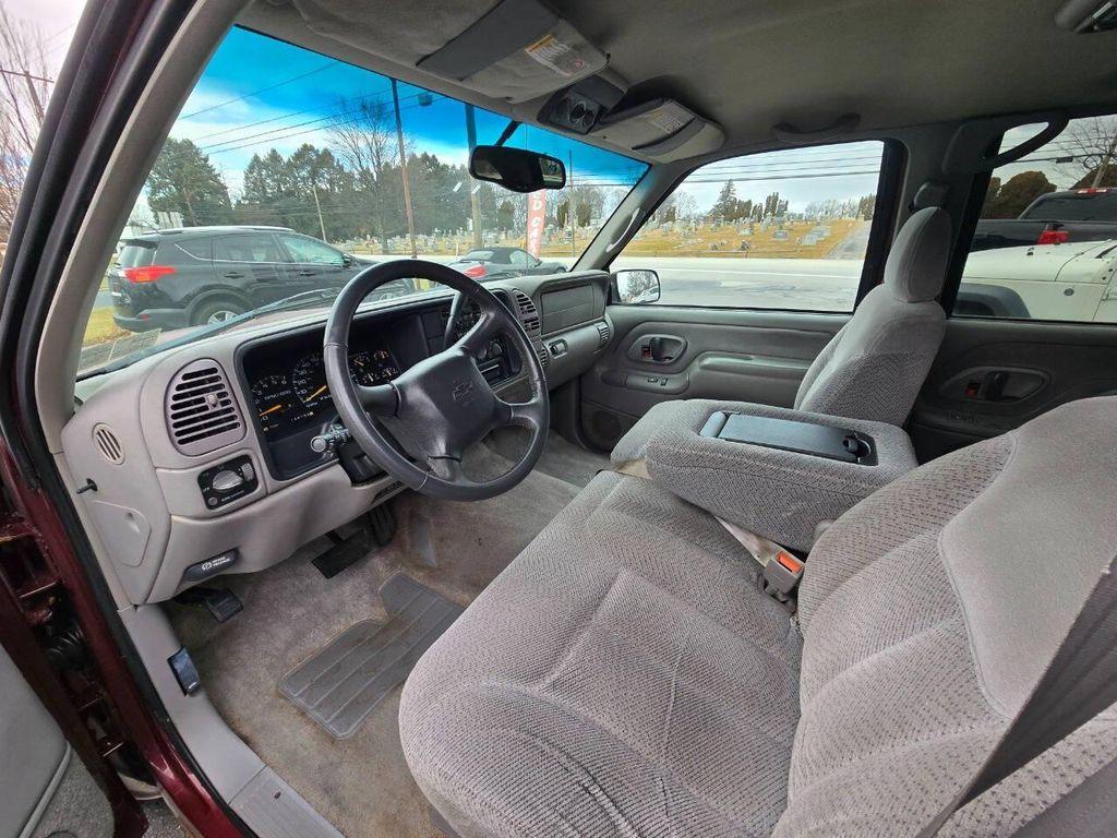 used 1999 Chevrolet Suburban car, priced at $6,990