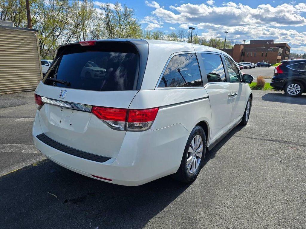 used 2014 Honda Odyssey car, priced at $11,990