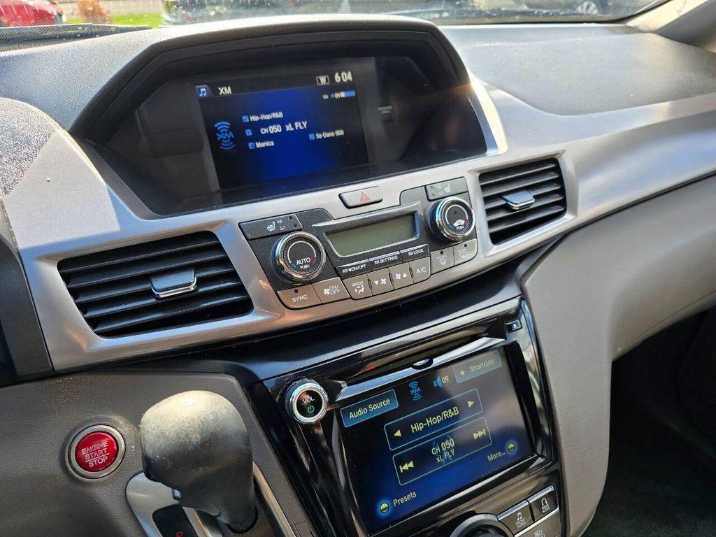 used 2014 Honda Odyssey car, priced at $11,990