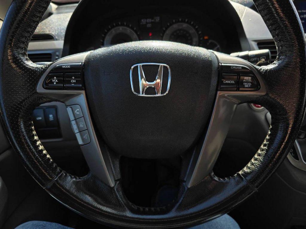 used 2014 Honda Odyssey car, priced at $11,990