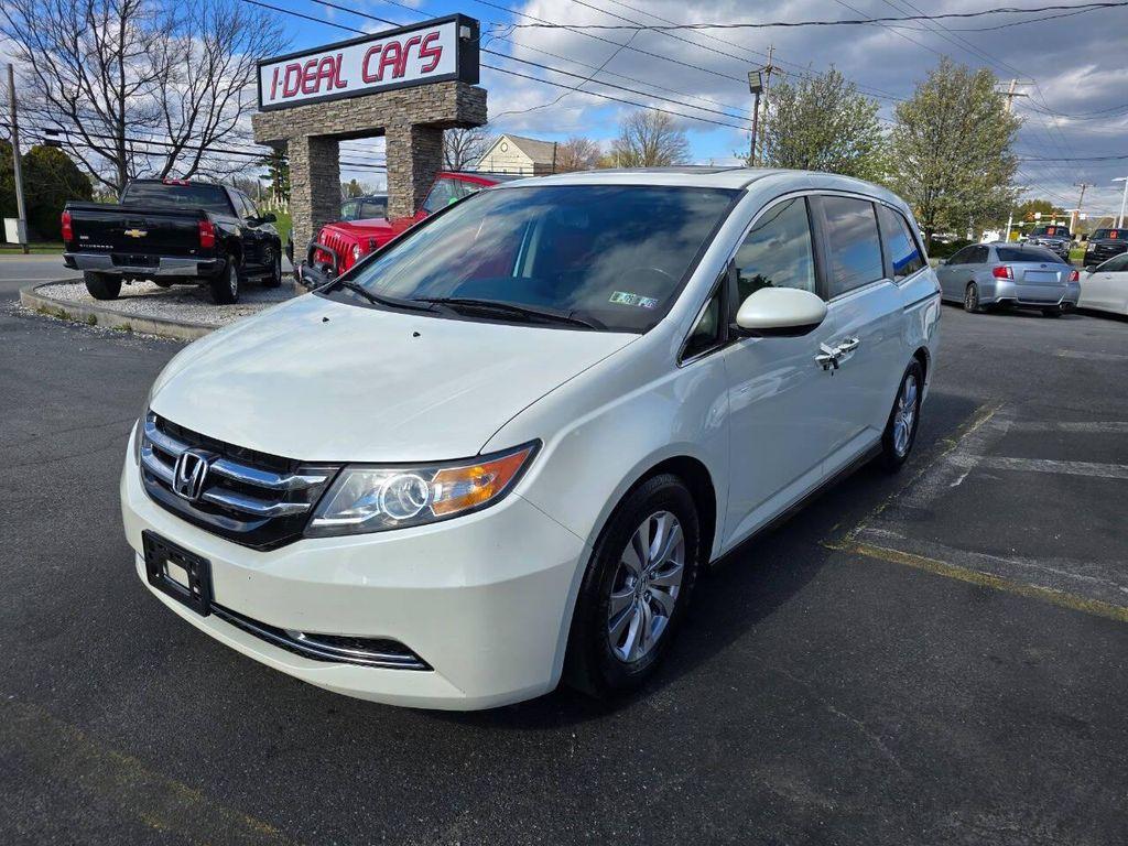 used 2014 Honda Odyssey car, priced at $11,990