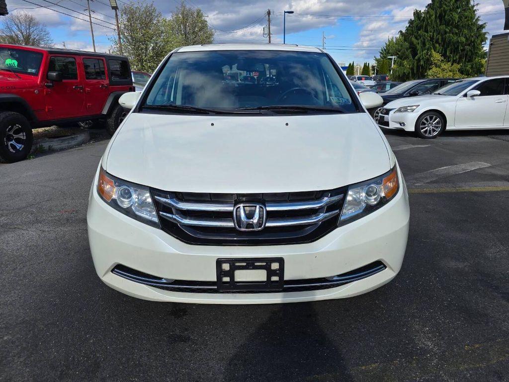used 2014 Honda Odyssey car, priced at $11,990