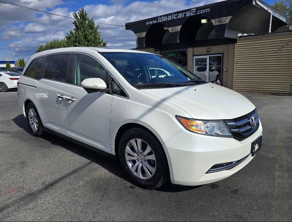 used 2014 Honda Odyssey car, priced at $11,990