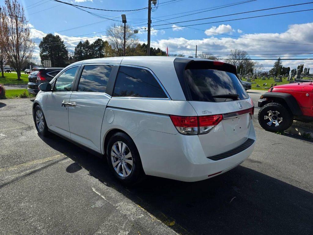 used 2014 Honda Odyssey car, priced at $11,990