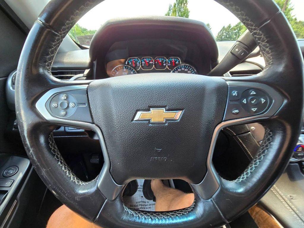 used 2015 Chevrolet Tahoe car, priced at $16,990