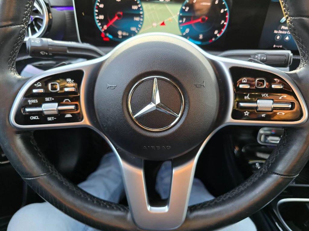 used 2019 Mercedes-Benz A-Class car, priced at $17,990