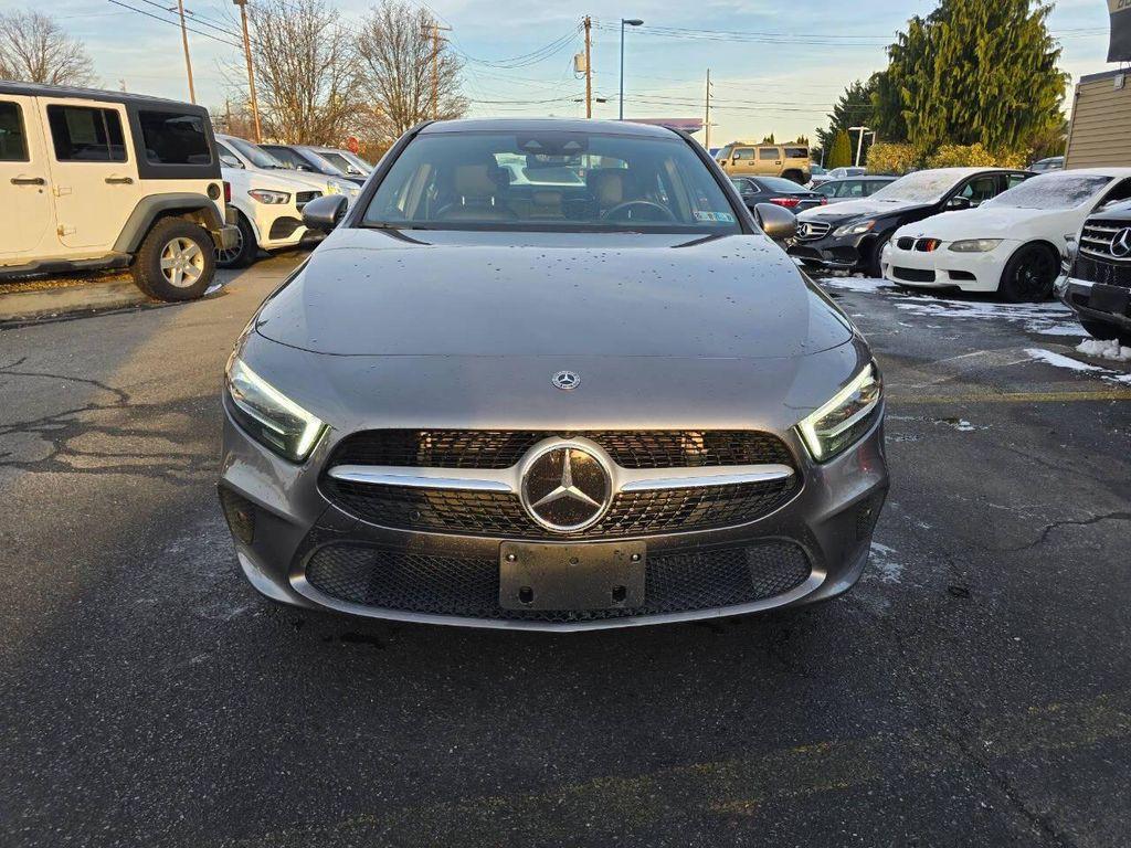 used 2019 Mercedes-Benz A-Class car, priced at $17,990