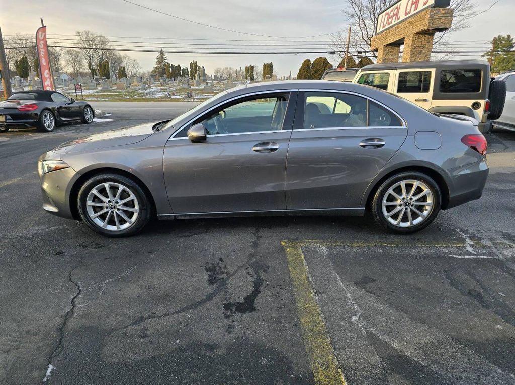 used 2019 Mercedes-Benz A-Class car, priced at $17,990