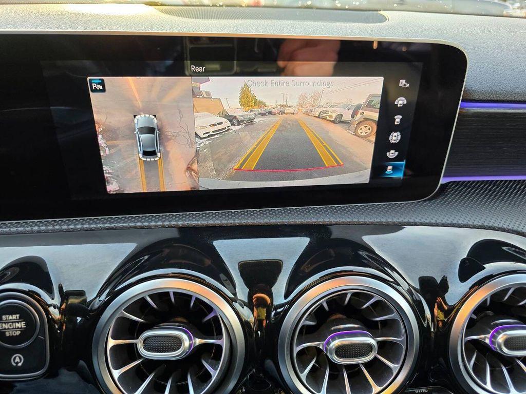 used 2019 Mercedes-Benz A-Class car, priced at $17,990