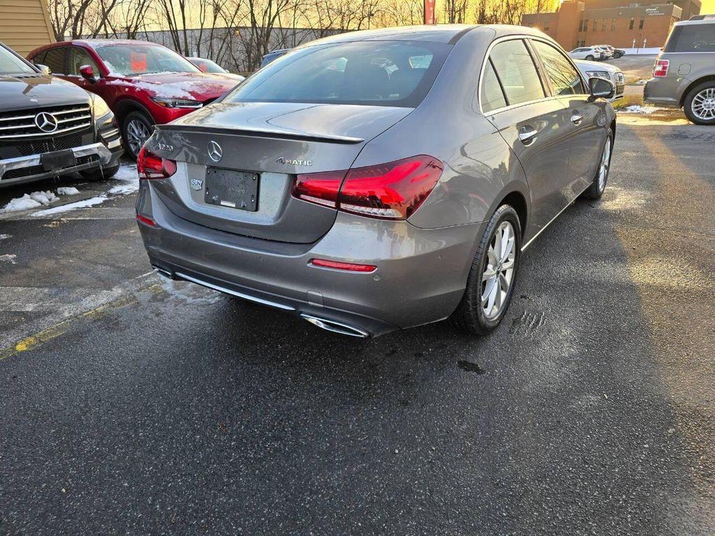 used 2019 Mercedes-Benz A-Class car, priced at $17,990