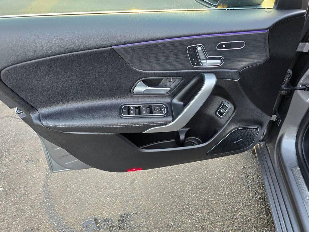 used 2019 Mercedes-Benz A-Class car, priced at $17,990