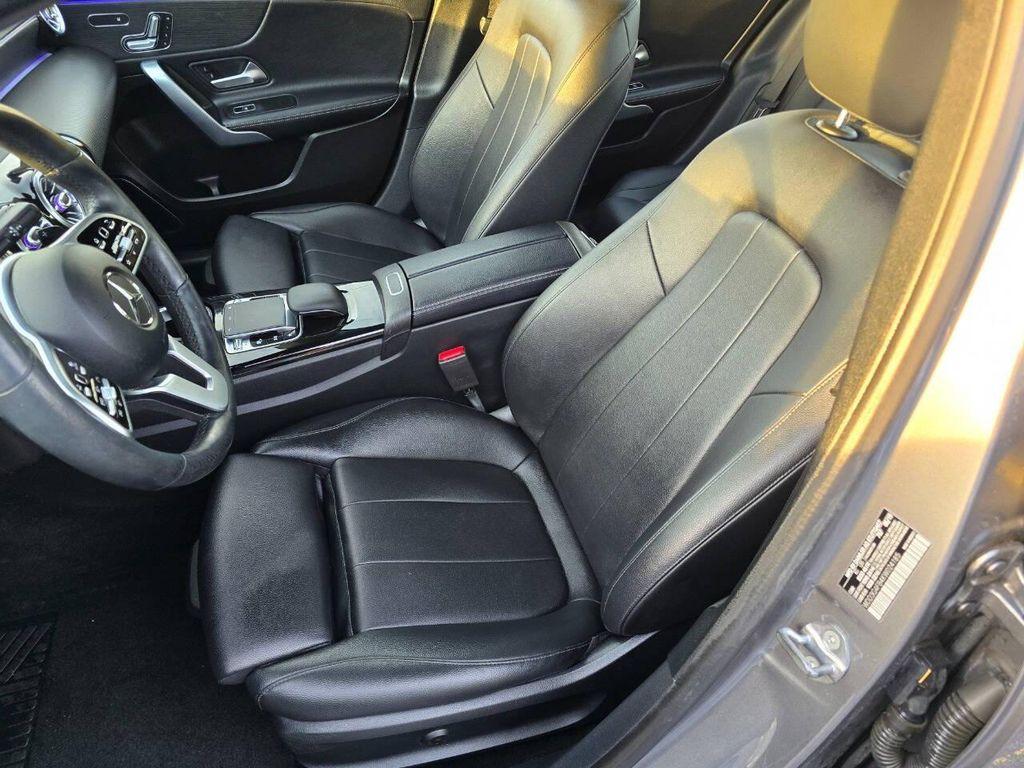 used 2019 Mercedes-Benz A-Class car, priced at $17,990