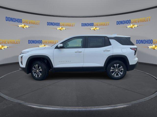 new 2026 Chevrolet Equinox car, priced at $28,585
