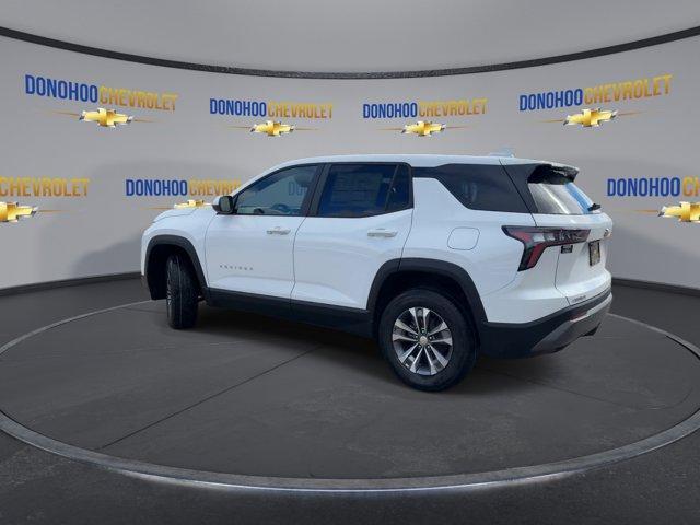 new 2026 Chevrolet Equinox car, priced at $28,585