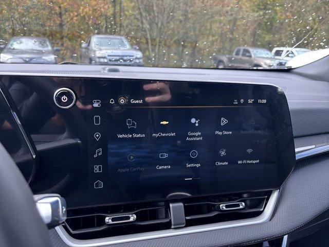 new 2026 Chevrolet Equinox car, priced at $28,585