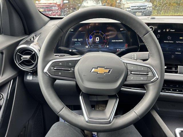 new 2026 Chevrolet Equinox car, priced at $28,585