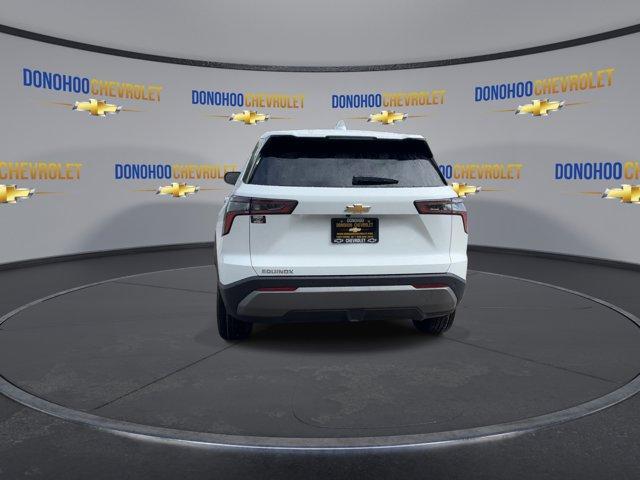 new 2026 Chevrolet Equinox car, priced at $28,585