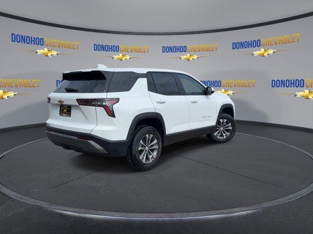 new 2026 Chevrolet Equinox car, priced at $28,585