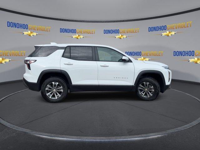 new 2026 Chevrolet Equinox car, priced at $28,585