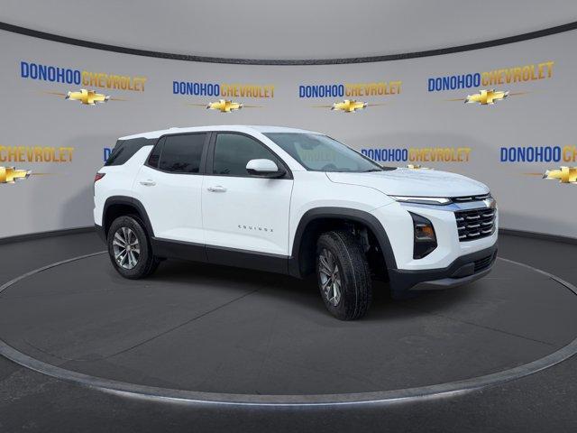 new 2026 Chevrolet Equinox car, priced at $28,585