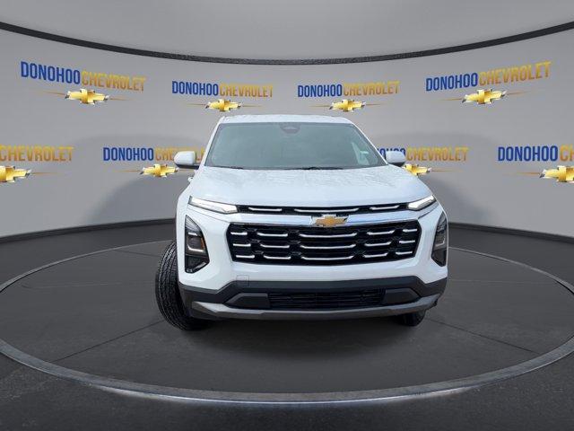 new 2026 Chevrolet Equinox car, priced at $28,585