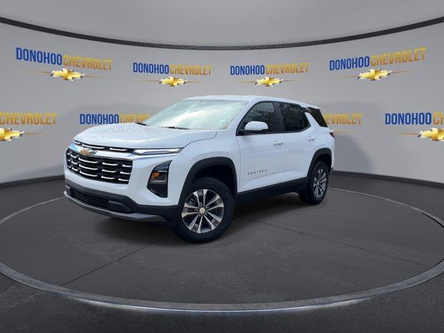 new 2026 Chevrolet Equinox car, priced at $28,585