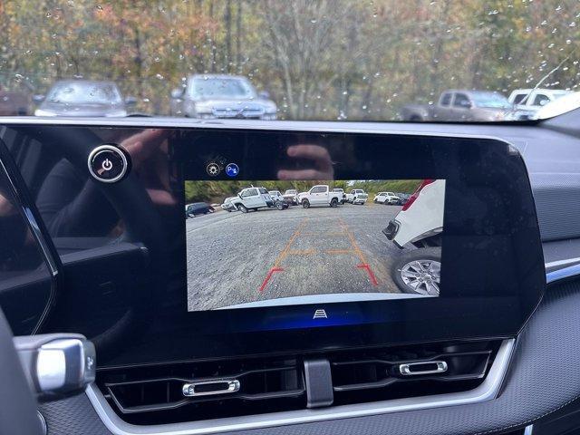 new 2026 Chevrolet Equinox car, priced at $28,585