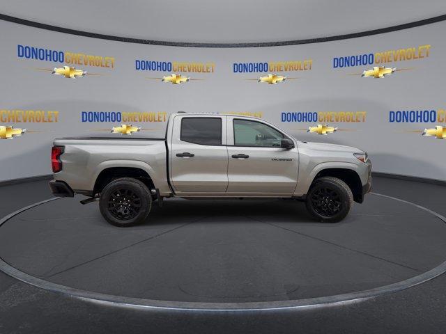 new 2026 Chevrolet Colorado car, priced at $33,999