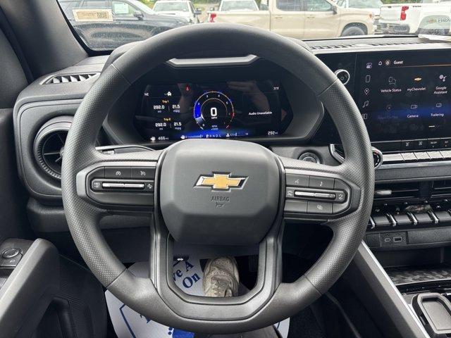 new 2026 Chevrolet Colorado car, priced at $33,999