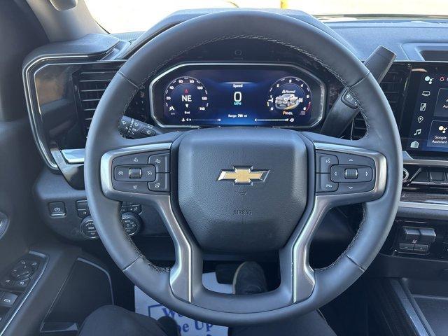 new 2026 Chevrolet Silverado 2500 car, priced at $59,945