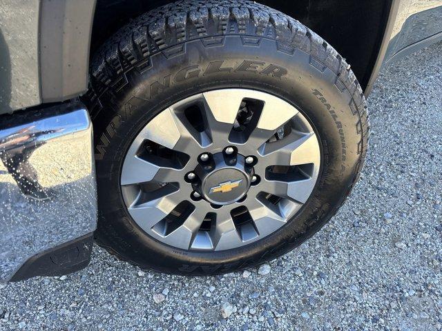 new 2026 Chevrolet Silverado 2500 car, priced at $59,945