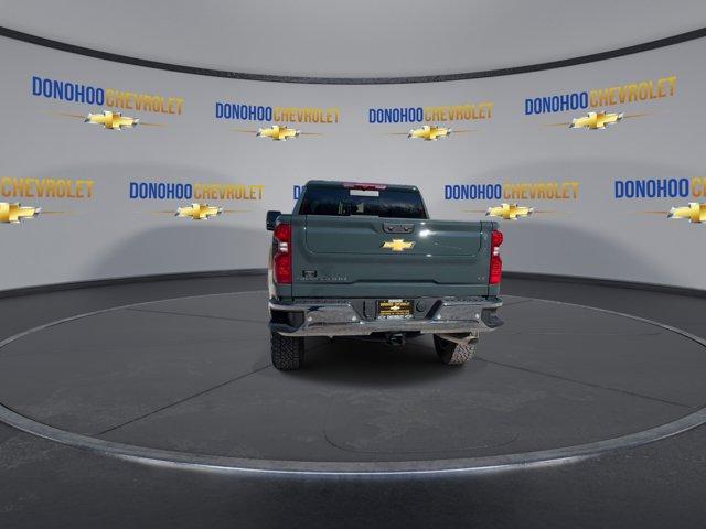 new 2026 Chevrolet Silverado 2500 car, priced at $59,945