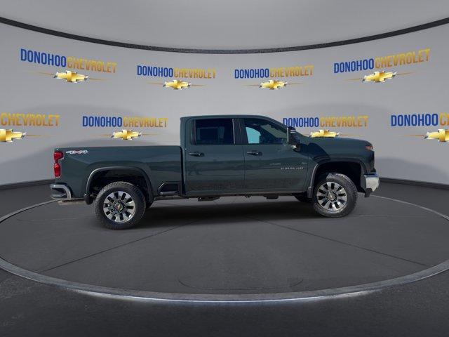 new 2026 Chevrolet Silverado 2500 car, priced at $59,945
