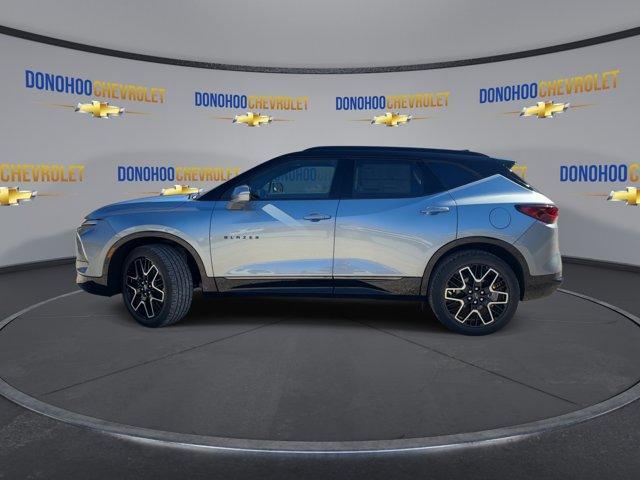 new 2026 Chevrolet Blazer car, priced at $44,185