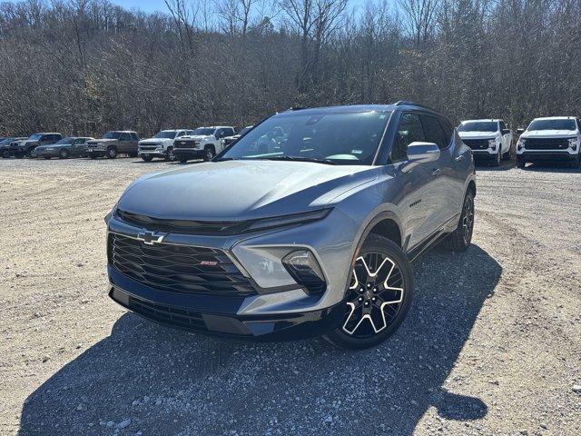 new 2026 Chevrolet Blazer car, priced at $43,185