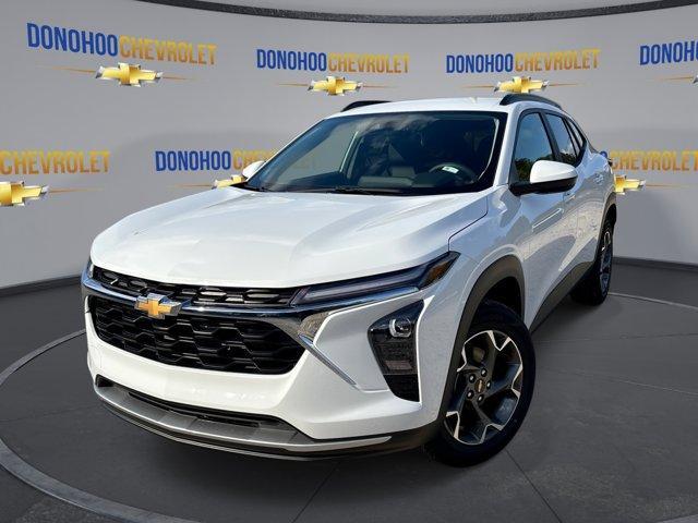 new 2026 Chevrolet Trax car, priced at $23,700