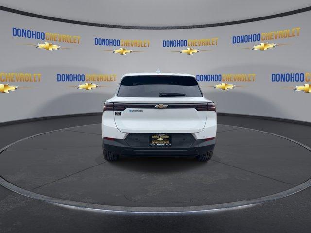 new 2026 Chevrolet Equinox EV car, priced at $29,535
