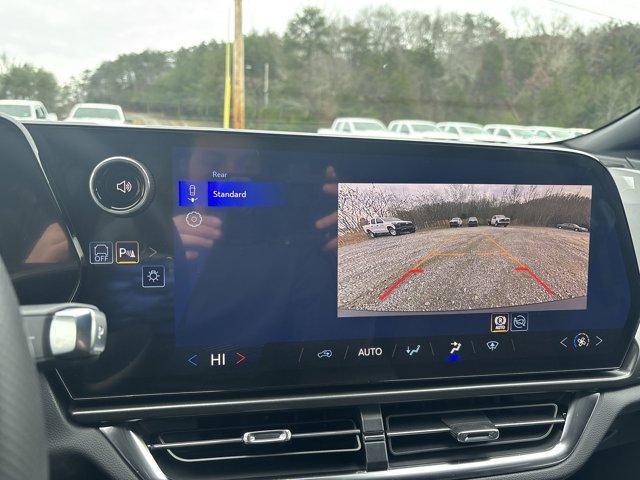 new 2026 Chevrolet Equinox EV car, priced at $29,535