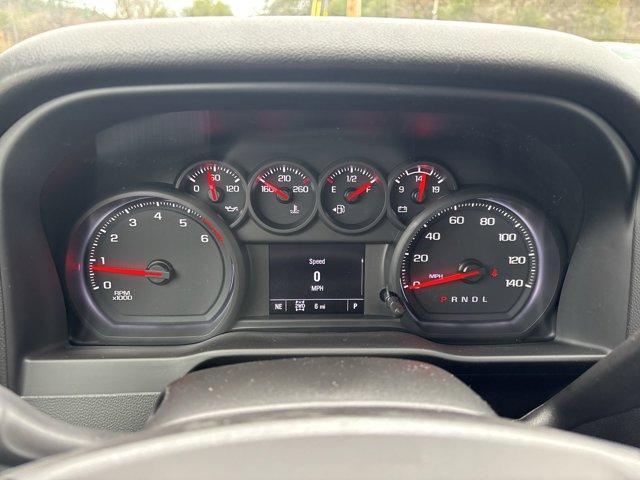 new 2026 Chevrolet Silverado 2500 car, priced at $50,500