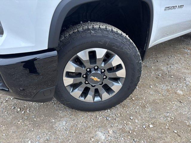 new 2026 Chevrolet Silverado 2500 car, priced at $50,500