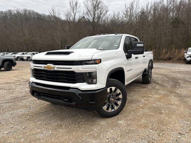 new 2026 Chevrolet Silverado 2500 car, priced at $50,500