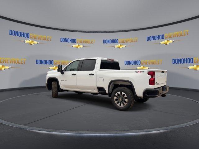 new 2026 Chevrolet Silverado 2500 car, priced at $50,500