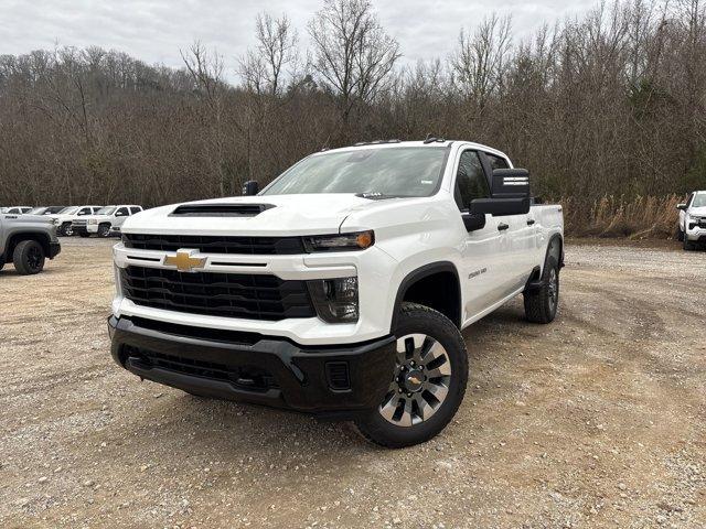 new 2026 Chevrolet Silverado 2500 car, priced at $50,500